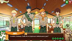 Game Friends Camp Episode 2