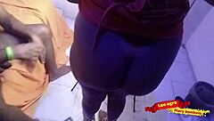 Morena gostosa intensely fucks coroa in live show with big ass action