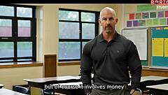 dominant teacher approved teen 18+ sexy college blonde fee but he wants something back zara - part 1 - 3d hentai