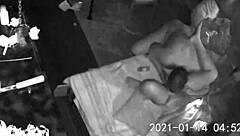 Cameras Catch Hotel Wife In Homemade Sex