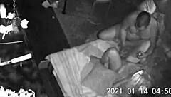 Cameras Catch Hotel Wife In Homemade Sex