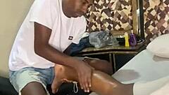 Oh wow, that swing house massage in Rio is so hot!