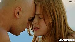 Vixen is the most beautiful red head you've seen.