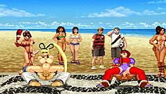Mugen 2: A collection of 18 character edits in anime style porn