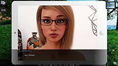 Sunshine love episode 67 in hentai anime game