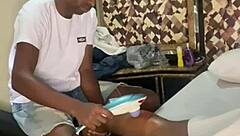 Oh wow, that swing house massage in Rio is so hot!