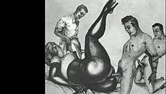 My secret life in drawings and cartoons