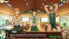 Game Friends Camp Episode 2