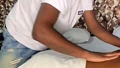 Oh wow, that swing house massage in Rio is so hot!