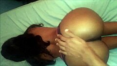 Is this cheating wife a slut for strangers?