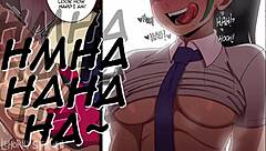 Pokémon futa XXX: an erotic adventure of a shemale trainer