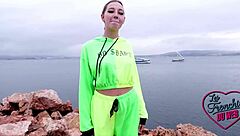 the queen enjoys threesome with sexy trixy in ffh