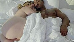 Sara Jay takes it deep in every position