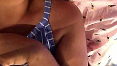 Tipper Pleases Wife Intensely Without Knowing