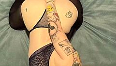 Australian beauty in sexy lingerie, hidden cam footage