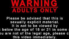 bound amateur gets cock in erotic bdsm session?