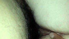 chilena with white ass in video