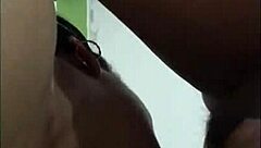 Delicious Girlfriend Andrea Gets Oral Ball Massage