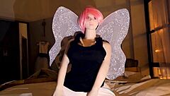 Ever seen a tooth fairy doll get pounded in parody?