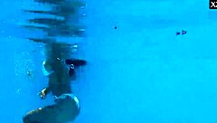 Swimming Pool Best Milf Ever Angelica Naked