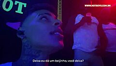 Gay orgy with 15 stars and plenty of anal sex