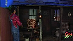 kagny linn karter feels intense pleasure sucking and fucking hard cock