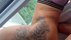 Naughty brunette makes the king crazy