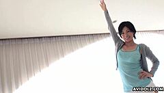 Japanese Model Saki Aoyama Goes Wild Uncensored!