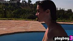 Laura Devushcat Exposes Big Booty and Tits!