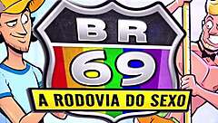 Hey Johnny, ready for bareback action on BR69?