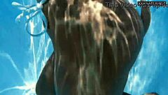 Swimming Pool Best Milf Ever Angelica Naked