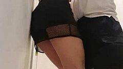 aline and flavio have rough submissive sex