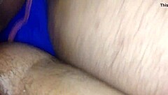 My bi boyfriend is fucking a guy bareback in our threesome 😏