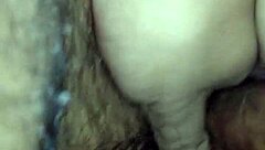 chilena with white ass in video
