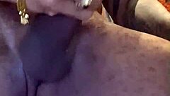 Viktor Rom's Muscle BBC Solo Masturbation Outdoors