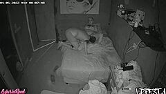 Pendeja grabada con camara de seguridad - lujuria reed oral sex