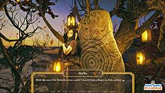 Ep3 banging milady rivia in 3d cartoon prologue