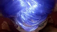 i give marmayd full throat in hotel room