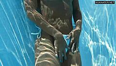 Swimming Pool Best Milf Ever Angelica Naked