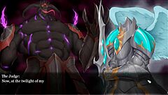 succubus covenant generation one hentai game pornplay ep 1 cute blonde fairy and naughty demon girl