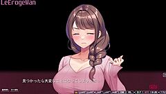 Wife Kaede 32 cheats in hentai anime while husband is away