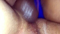 My bi boyfriend is fucking a guy bareback in our threesome 😏