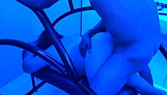 I enjoy being fucked very hard in various ways.