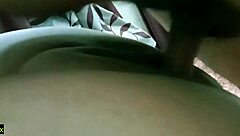 Young stepbrother's wild anal sex with married Indian mom