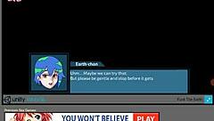 Explore the Earth in This Anime Hentai Adventure