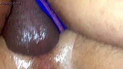 My bi boyfriend is fucking a guy bareback in our threesome 😏