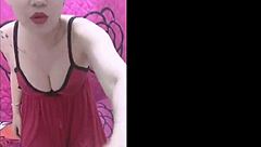 hey, wanna watch this hot vietnamese girl live stream now?