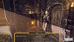 Ep3 banging milady rivia in 3d cartoon prologue