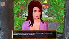 My New Family 555 Game Adventure.