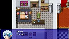 Fucking New Friends After Conquering Castle - Part 7